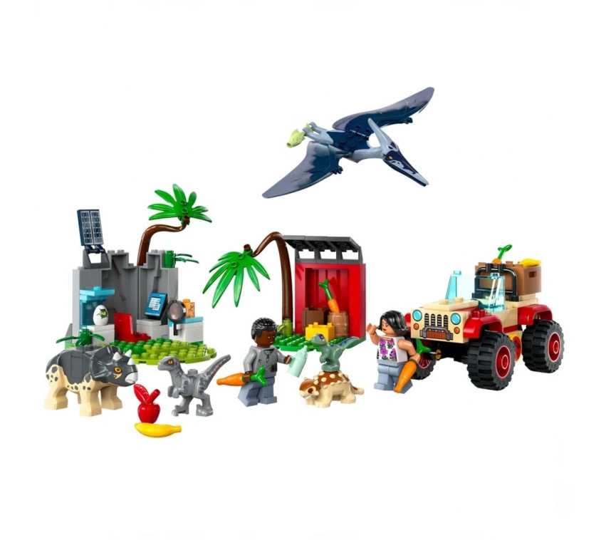 Yavru Dinozor Kurtarma Merkezi 76963