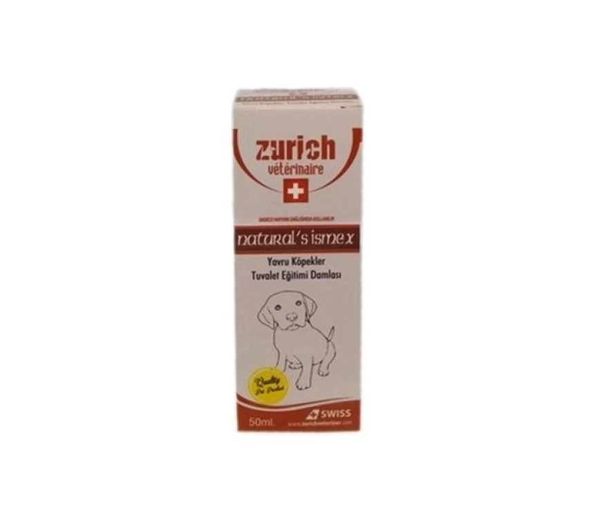 Yavru köpek tuvalet eğitimi çiş damlası 50 ml
