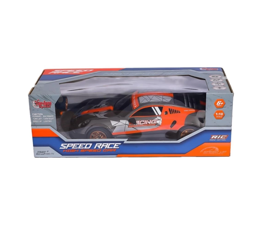 YD898-MT1823 1825 Kumandalı Işıklı Hızlı Yarış Arabası -Vardem