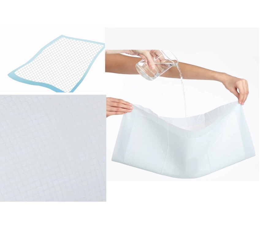 Yıkanabilir Kapitoneli Köpek Çiş Pedi - 100 X 100 Cm 5Li Paket