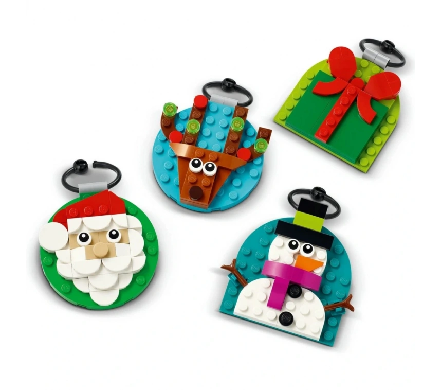 Yılbaşı Süsü Koleksiyonu Asılabilen Süsler 40744