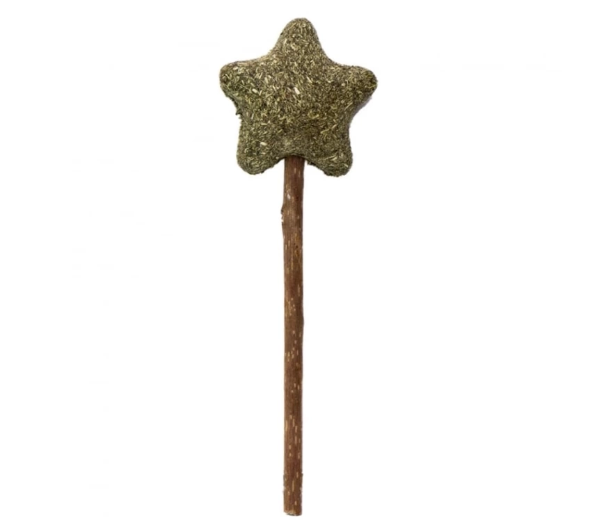 Yıldız Kedi Lolipop 10 Cm