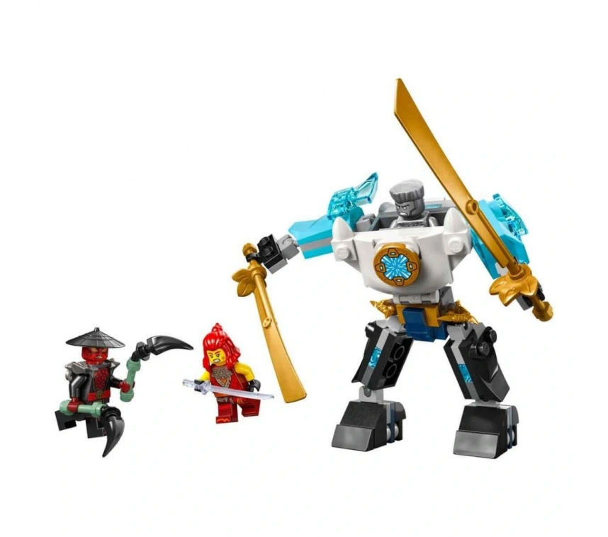 Zane’in Savaş Zırhı Mech’i 71827