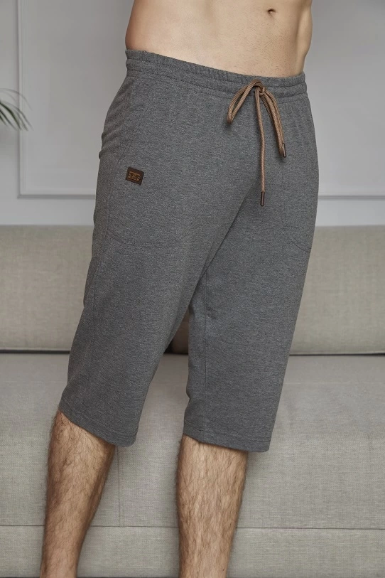 121 Tek Kapri Erkek  Pijama Altı