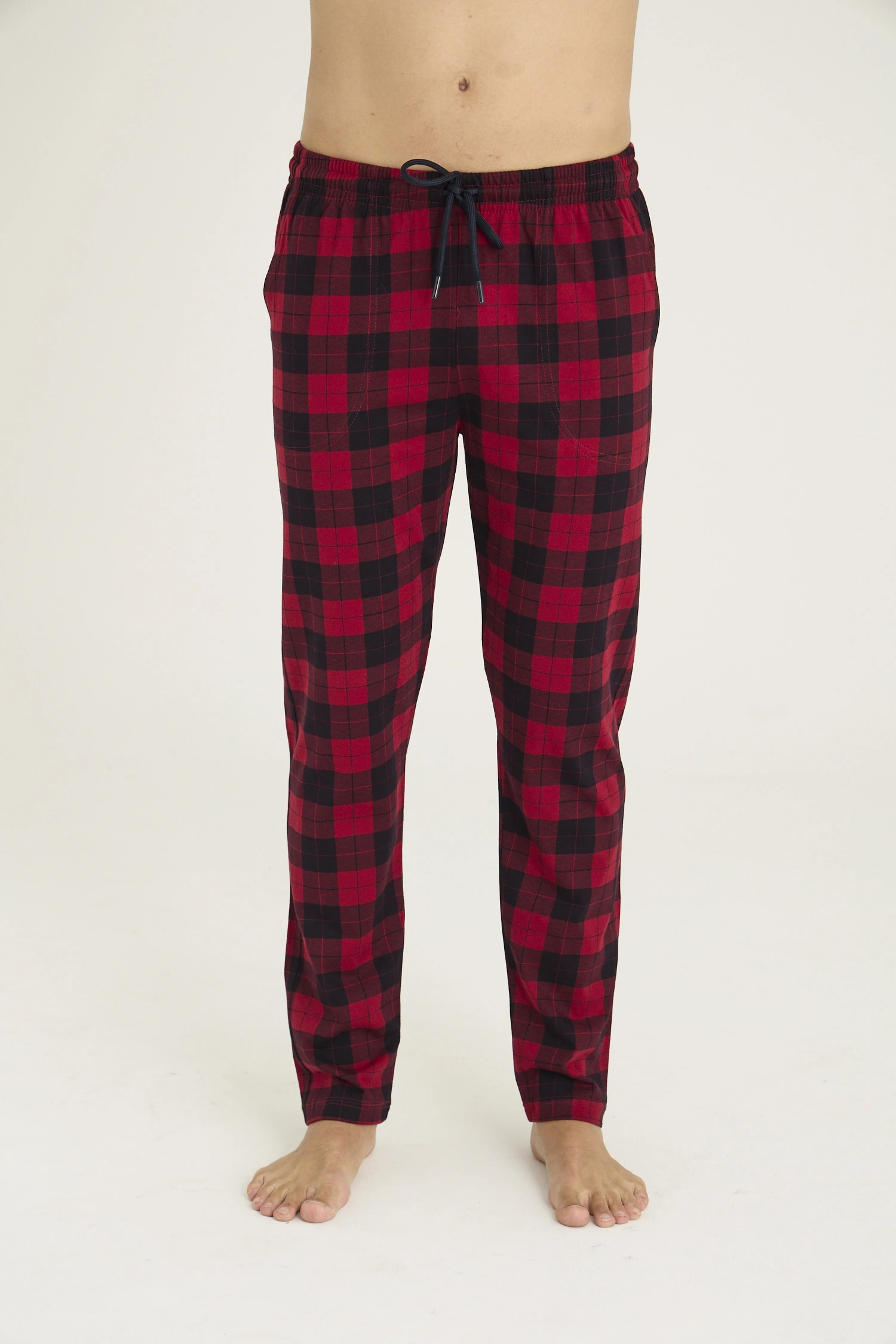 306 Erkek Tek Pantalon Pijama