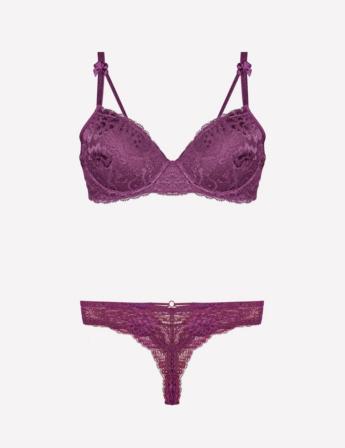 4430 Destekli Sütyen Takım