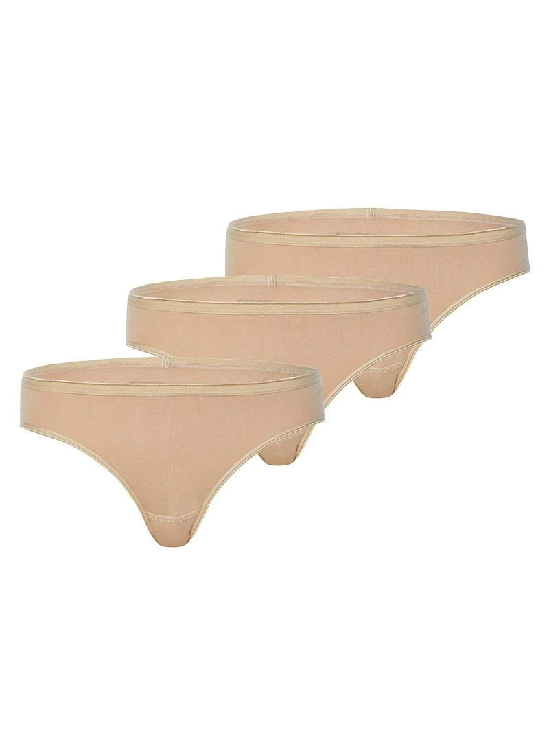 Blackspade Kadın 3 Pack Bikini 1575