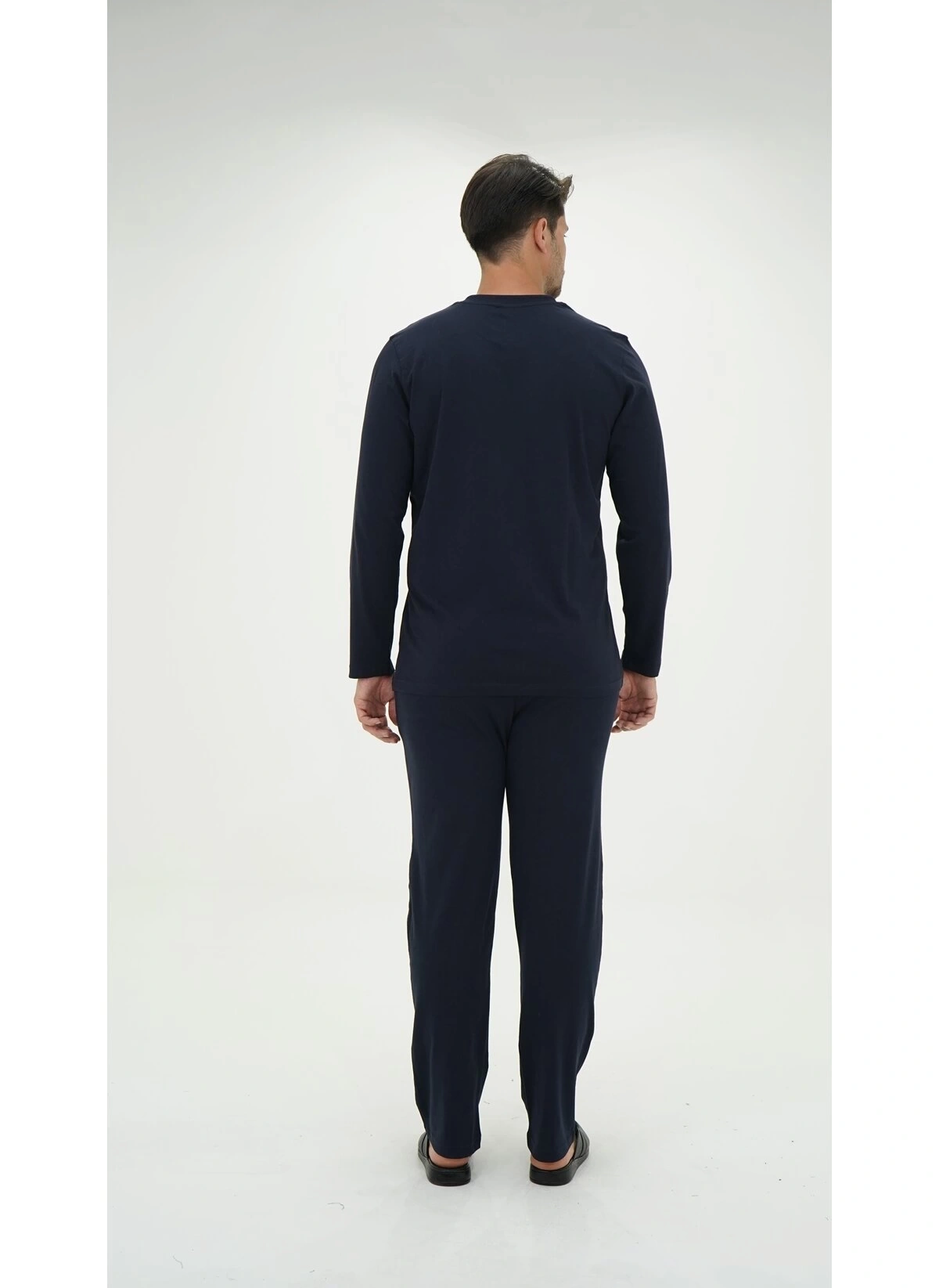 Ds Damat 01005 Uzun Kol Pijama Takımı