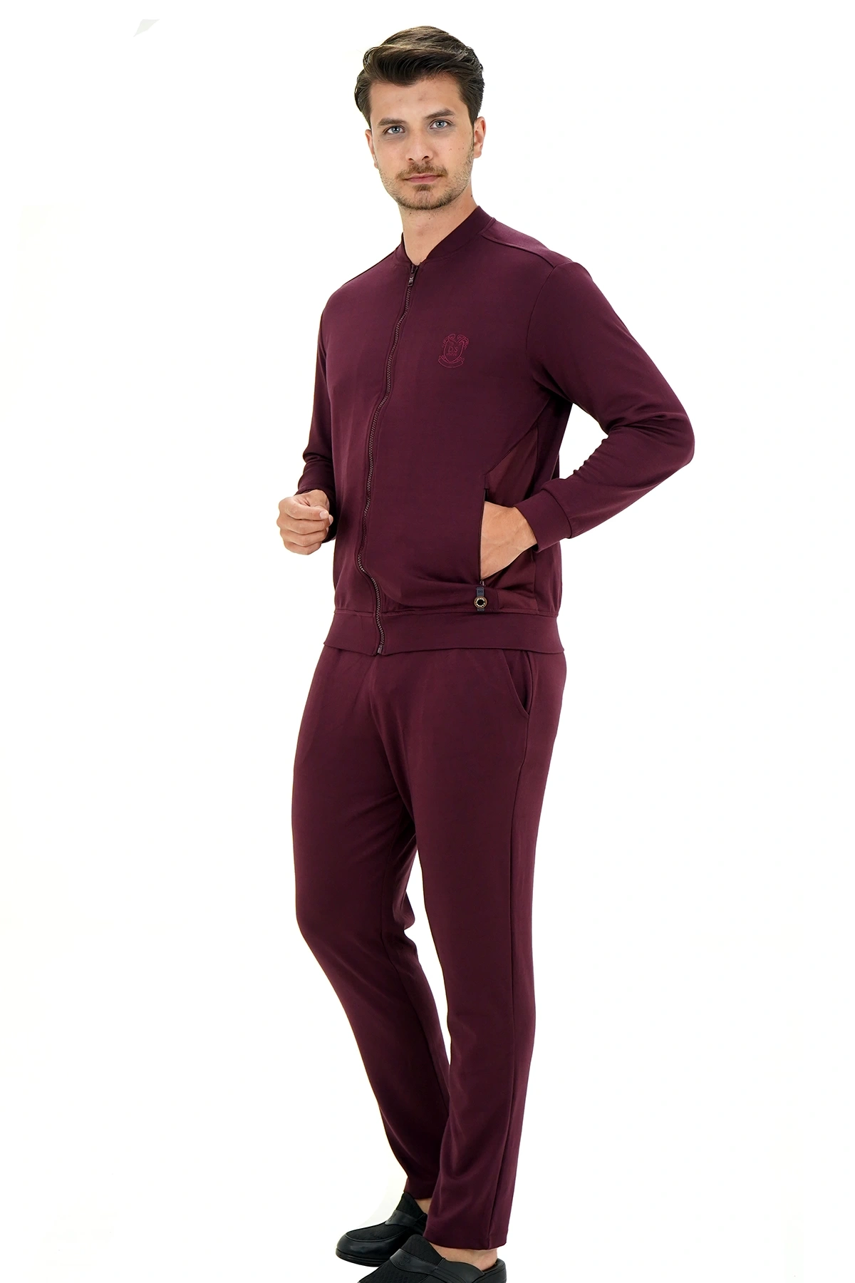 Ds Damat 1504 Erkek  Eşofman Takımı