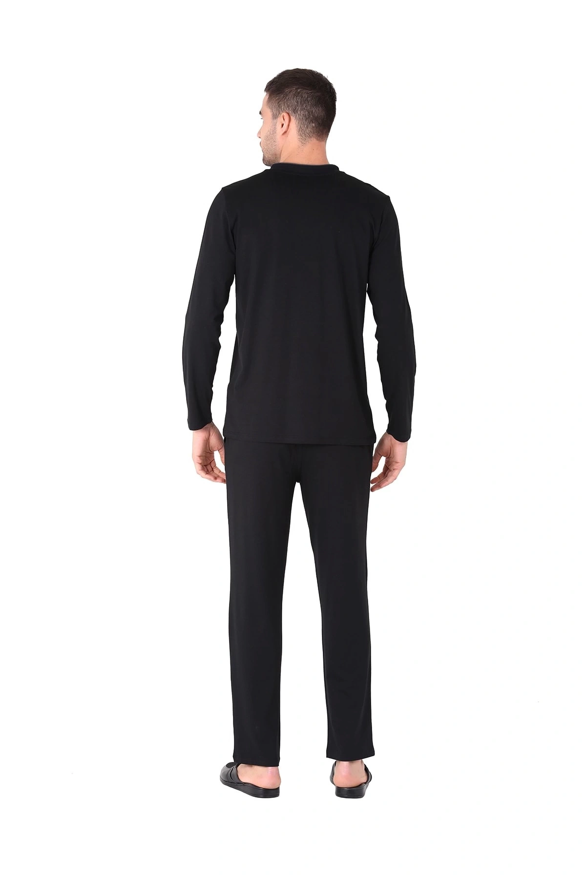 Ds Damat 221001 Uzun Kol Pijama Takımı