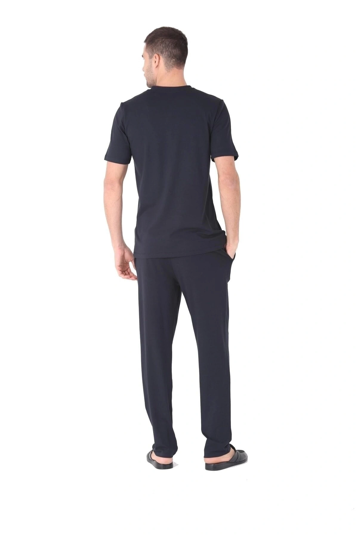 Ds Damat 221003 Pijama Takımı 3lü Set