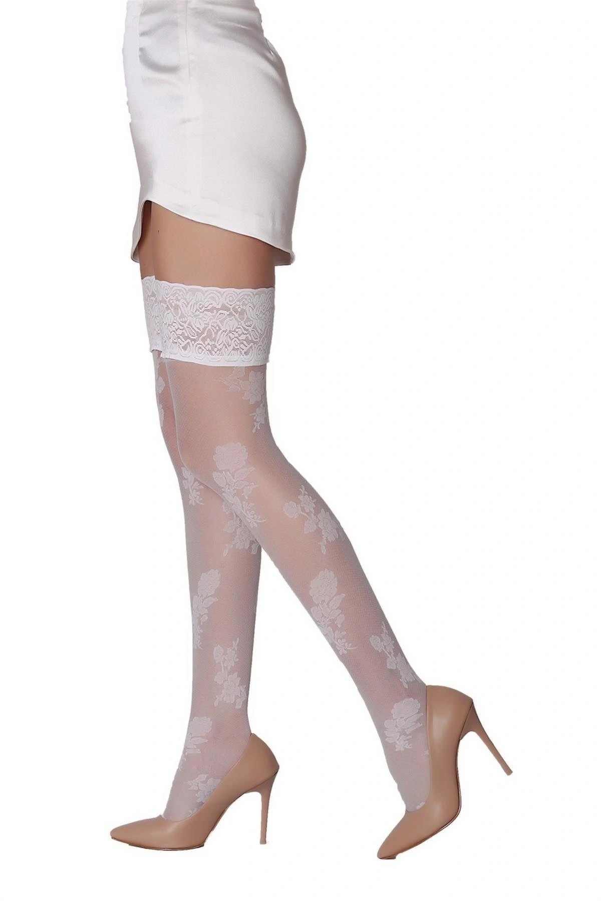 Daymod Lisa Jartiyer Çorap