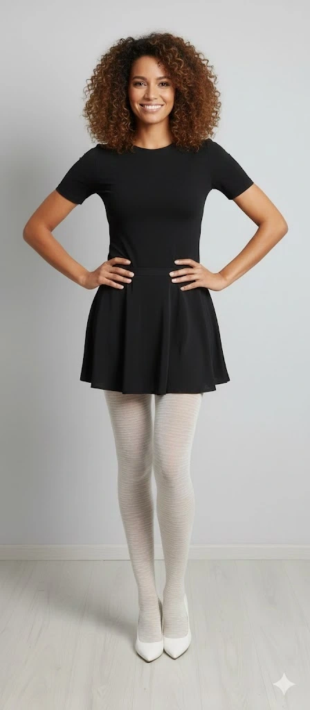 Daymod Talya Kadın Külotlu Çorap