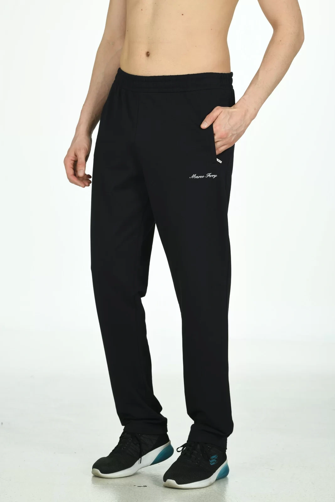 Fm 0032 Erkek  Tek Eşofman Altı