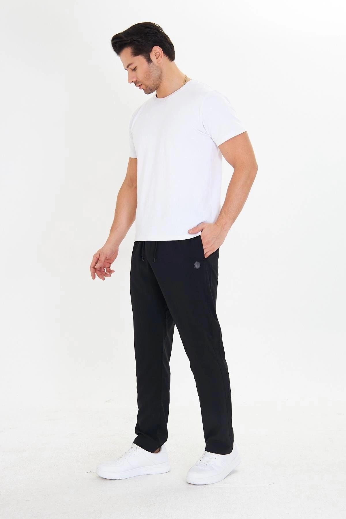 Fm 2660 Erkek  Eşofman Altı