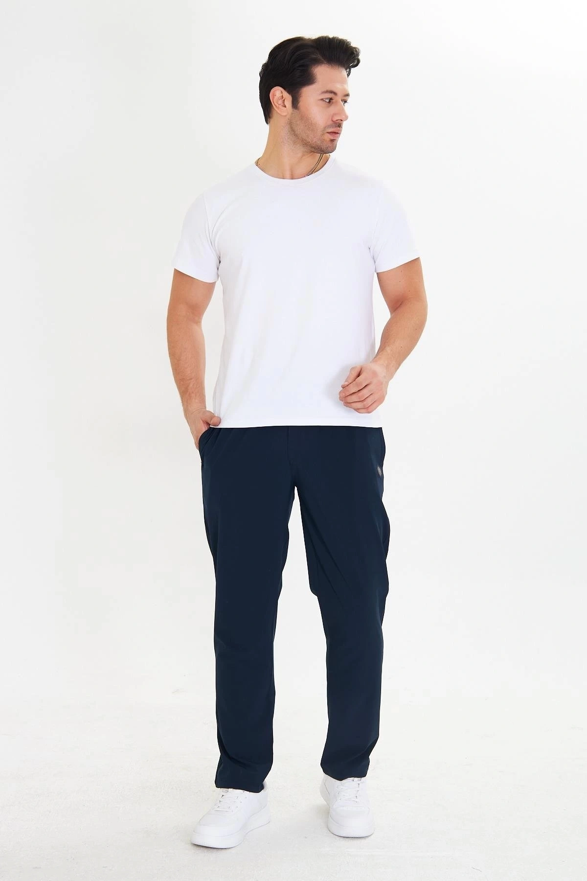 Fm 2660 Erkek  Eşofman Altı