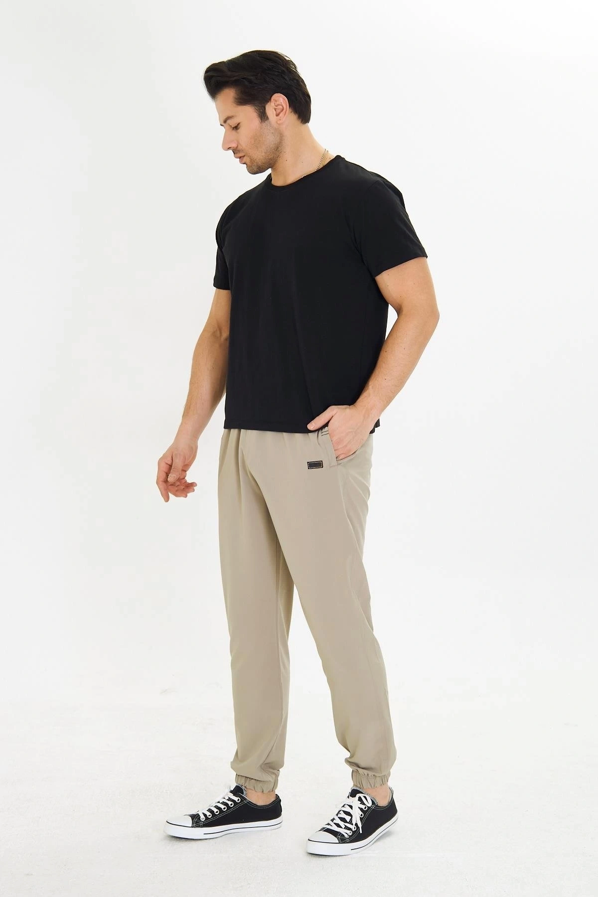 Fm 2663 Erkek  Eşofman Altı