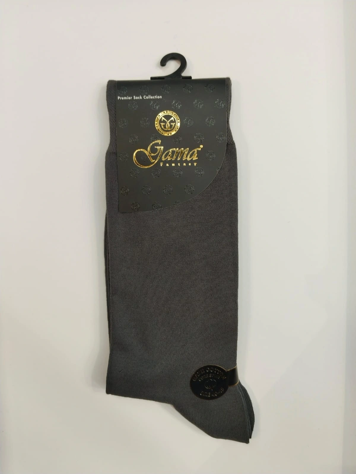 Gama 960 Erkek Pamuklu Dikişsizı Soket Çorap