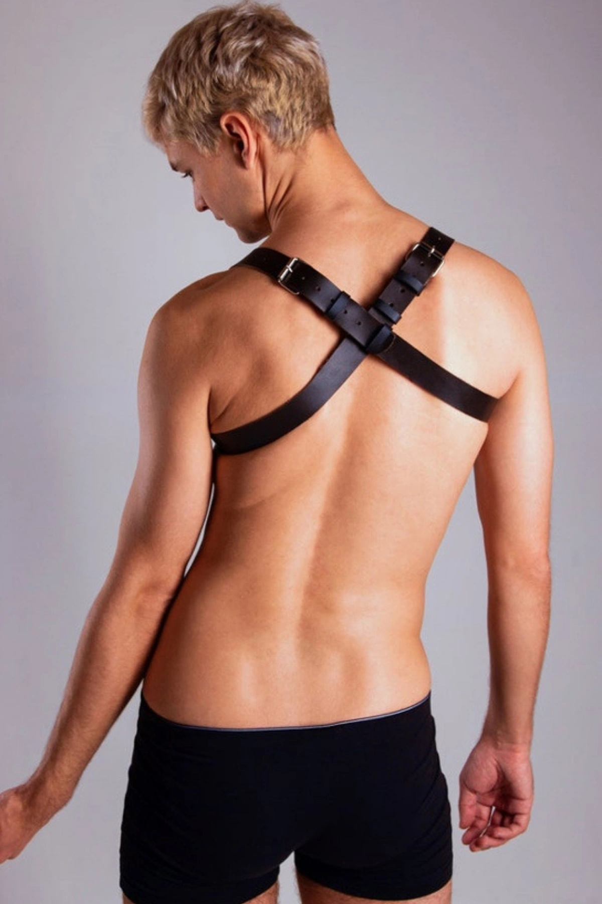 Lesca Erkek  Harness
