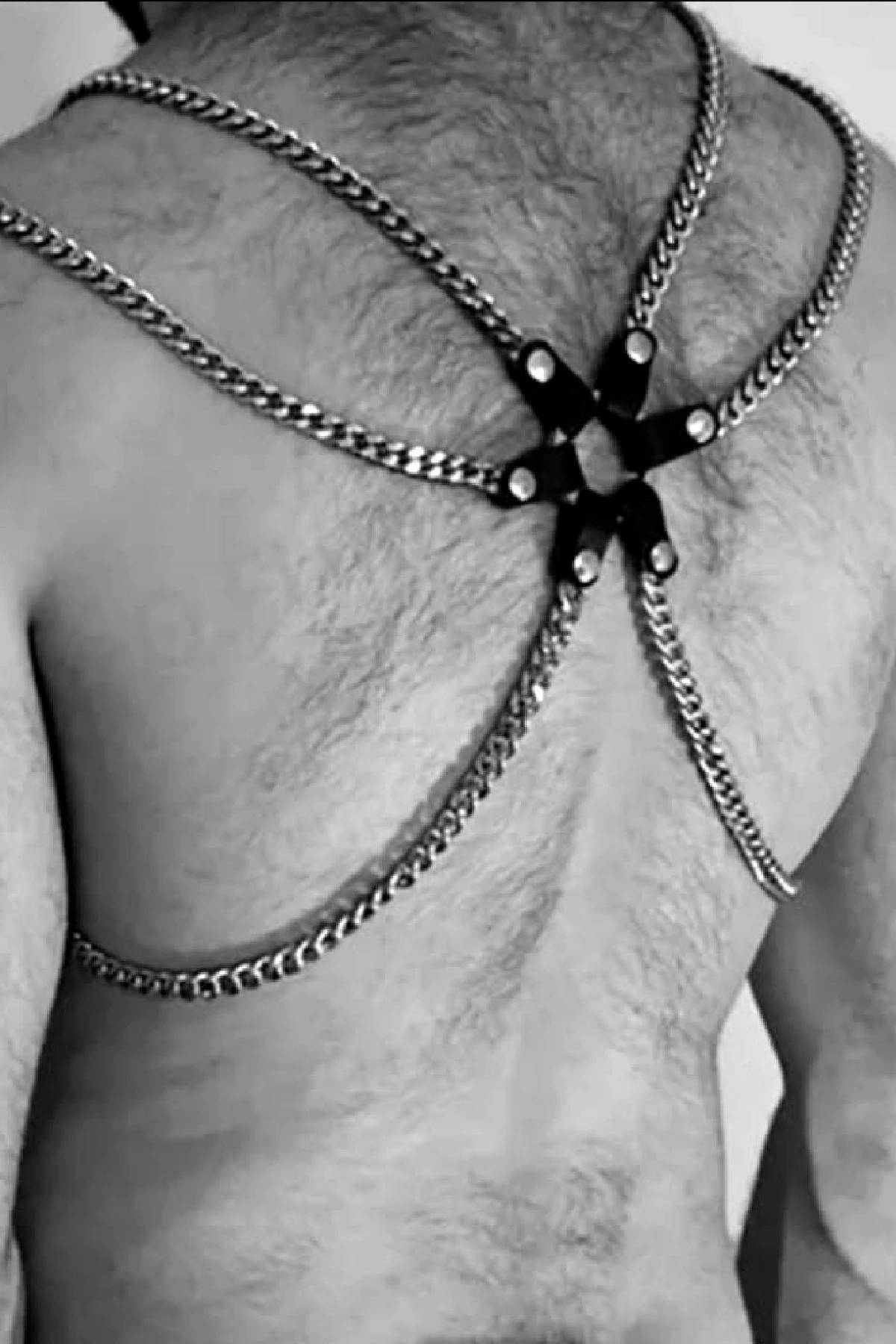 Lesca Erkek  Harness