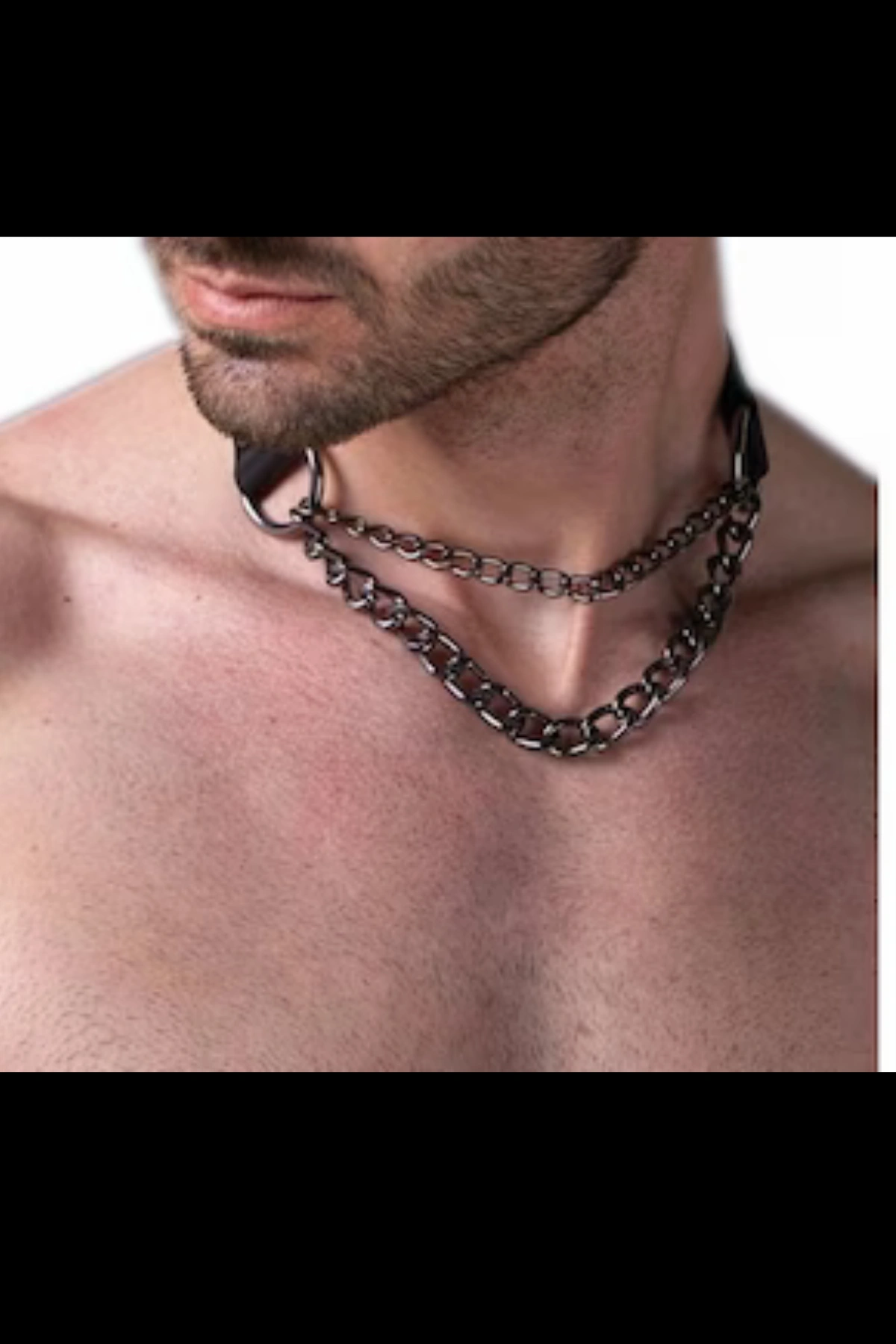 Lesca Erkek  Harness