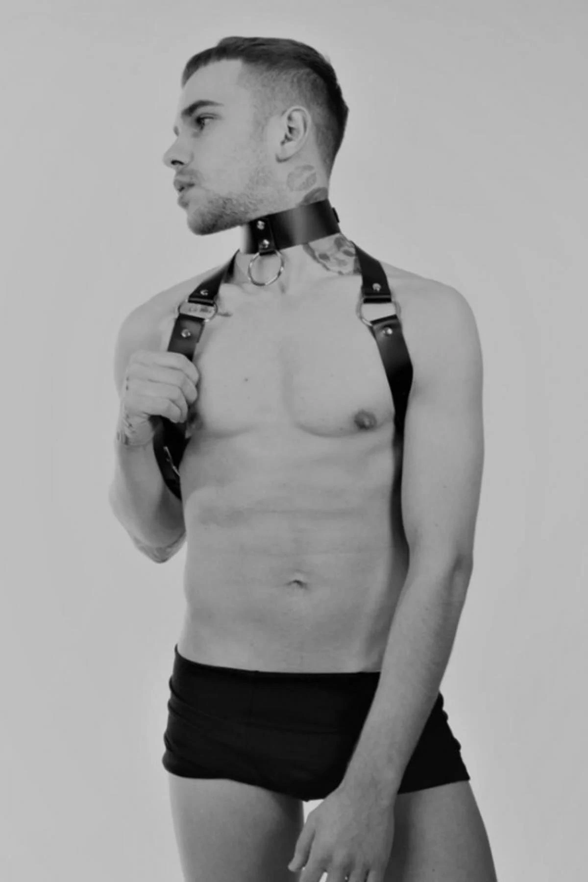Lesca Erkek  Harness