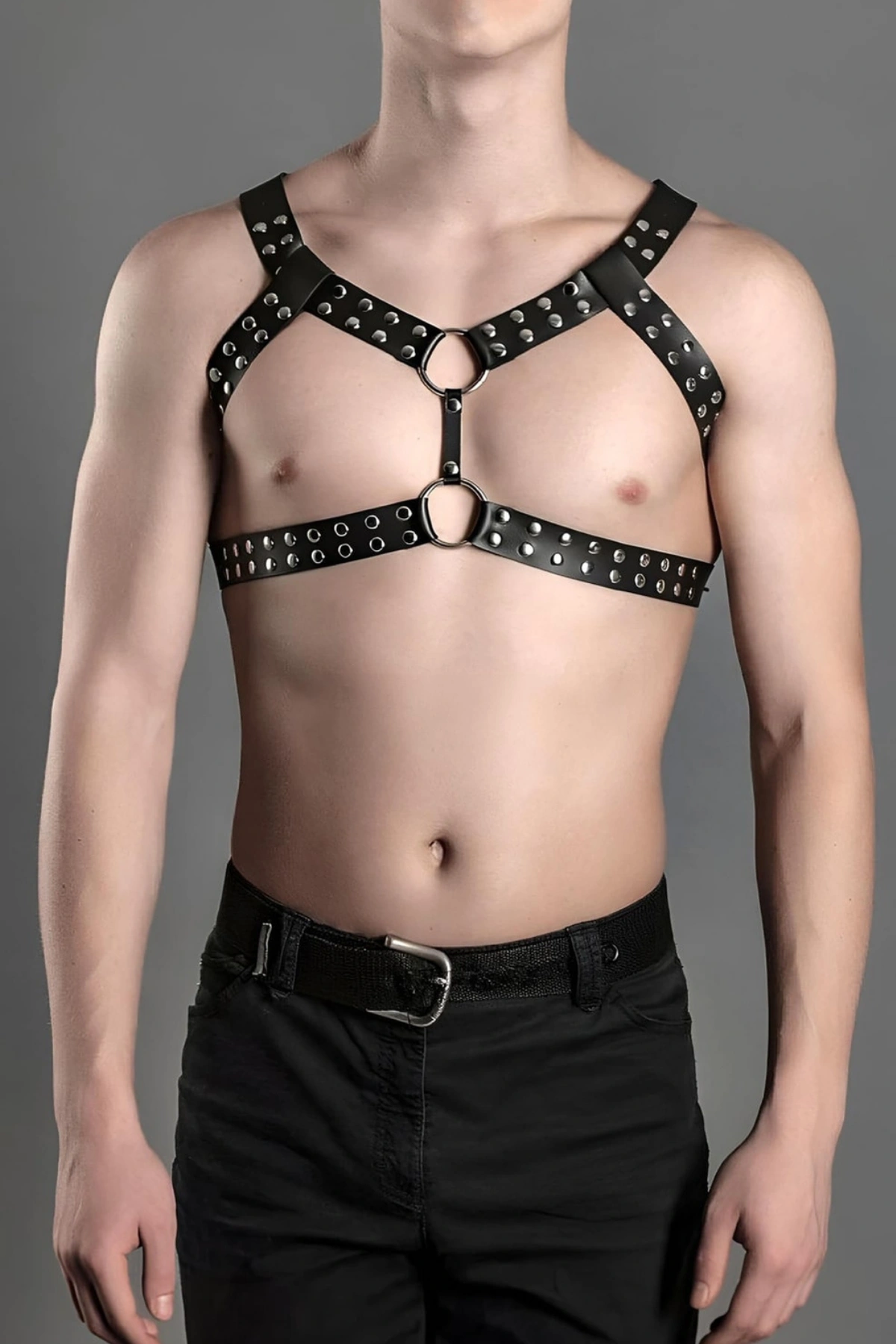 Lesca Erkek  Harness