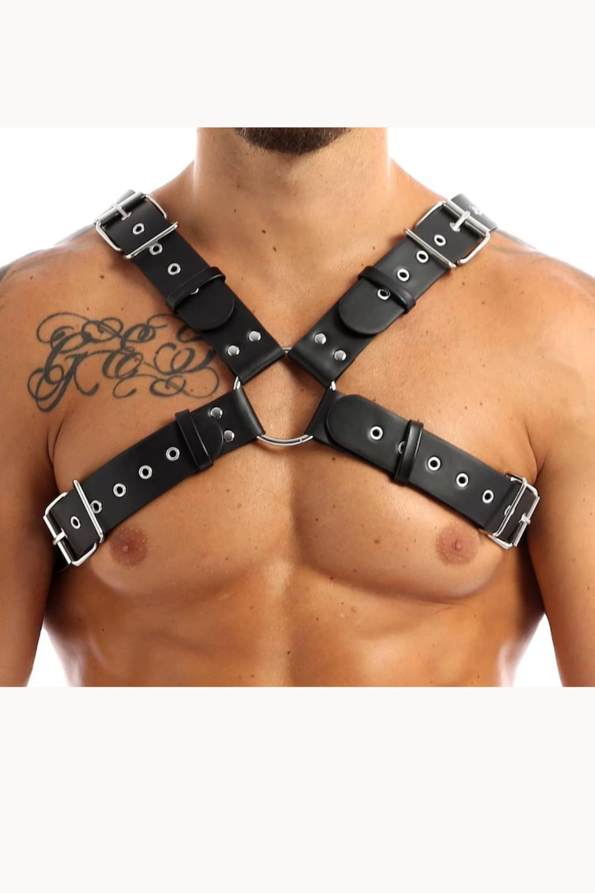 Lesca Erkek  Harness