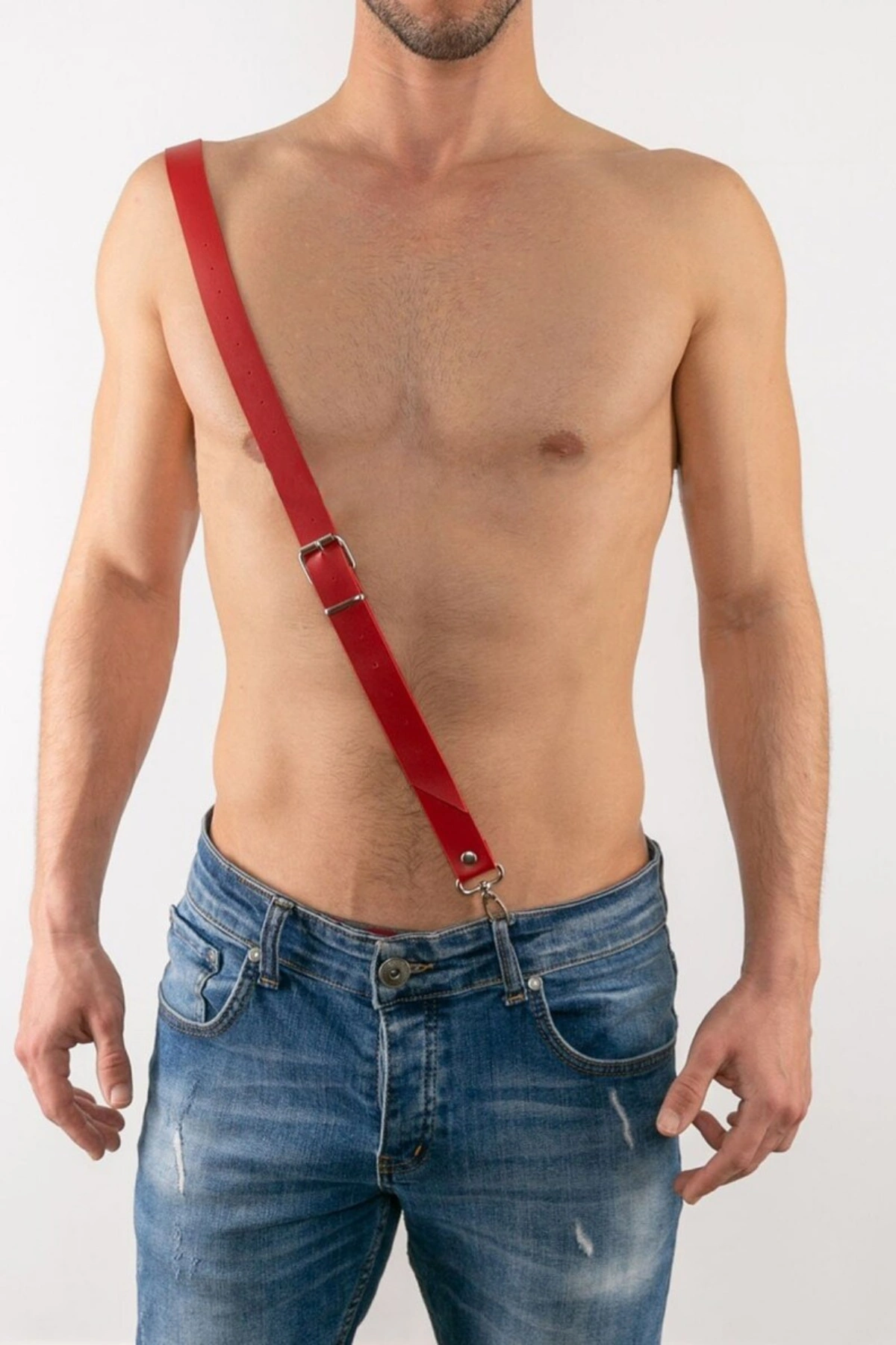 Lesca Erkek  Harness