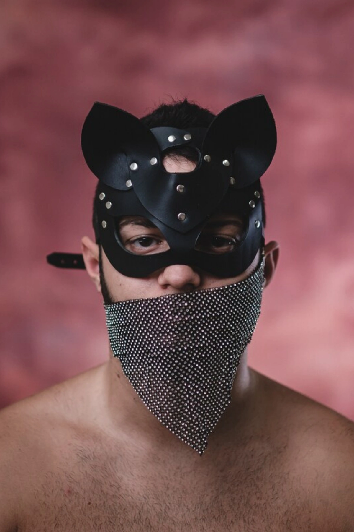 Lesca Erkek  Harness