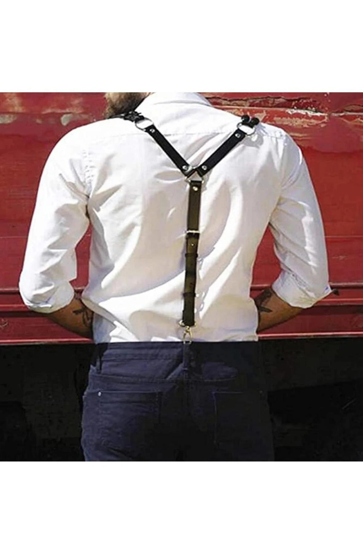 Lesca Erkek  Harness