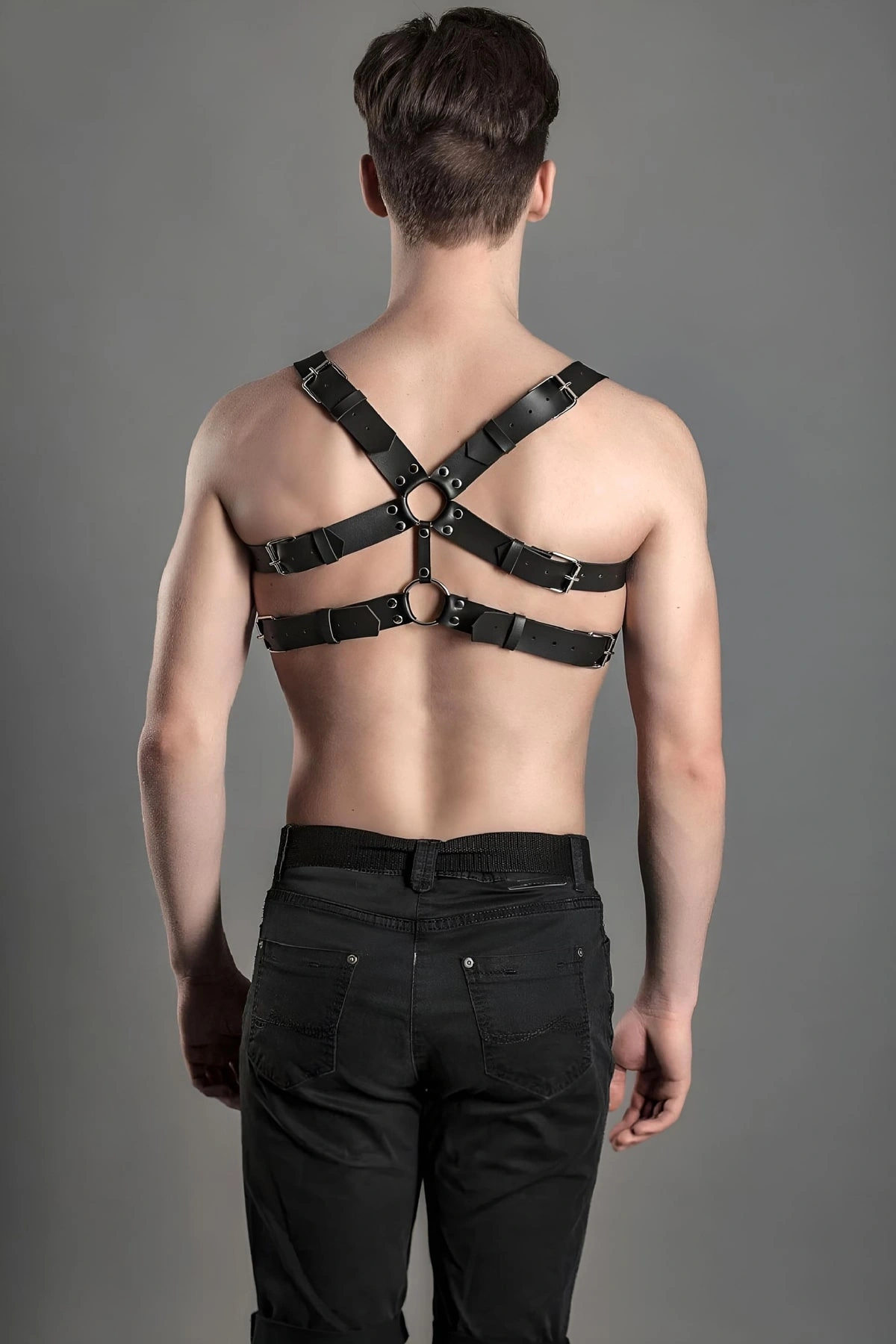 Lesca Erkek  Harness
