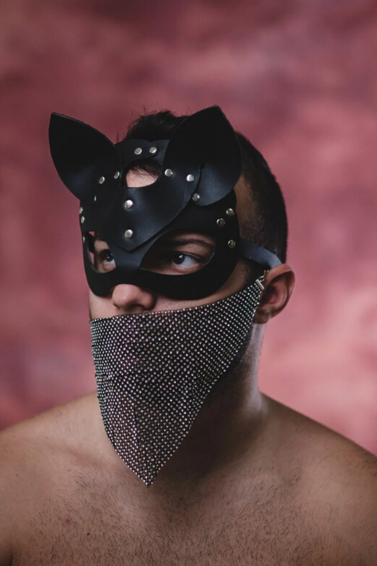 Lesca Erkek  Harness