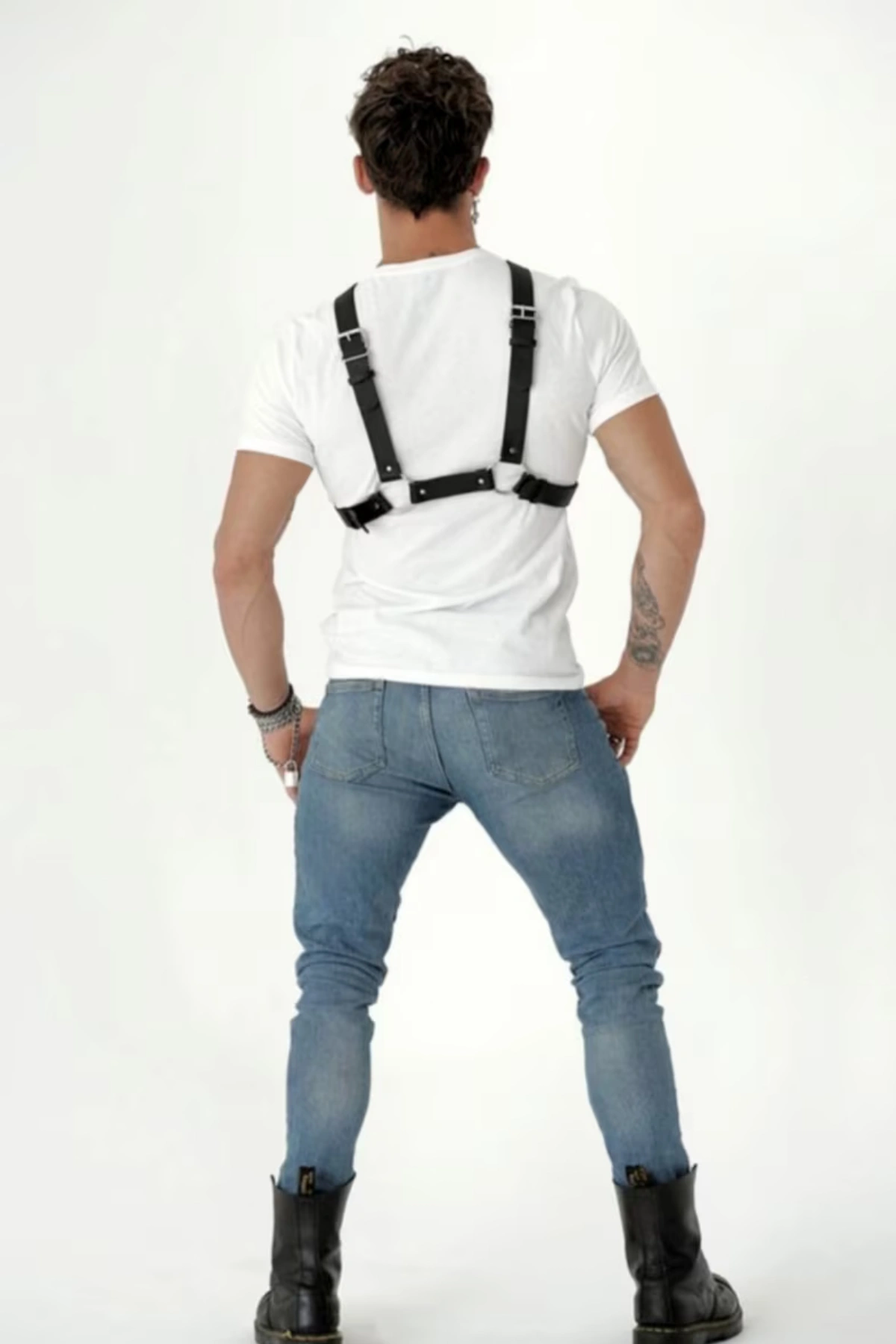 Lesca Erkek  Harness