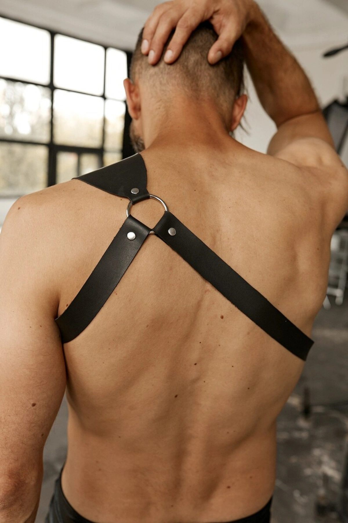 Lesca Erkek  Harness