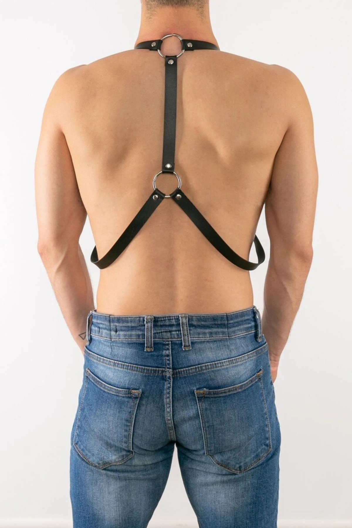 Lesca Erkek  Harness
