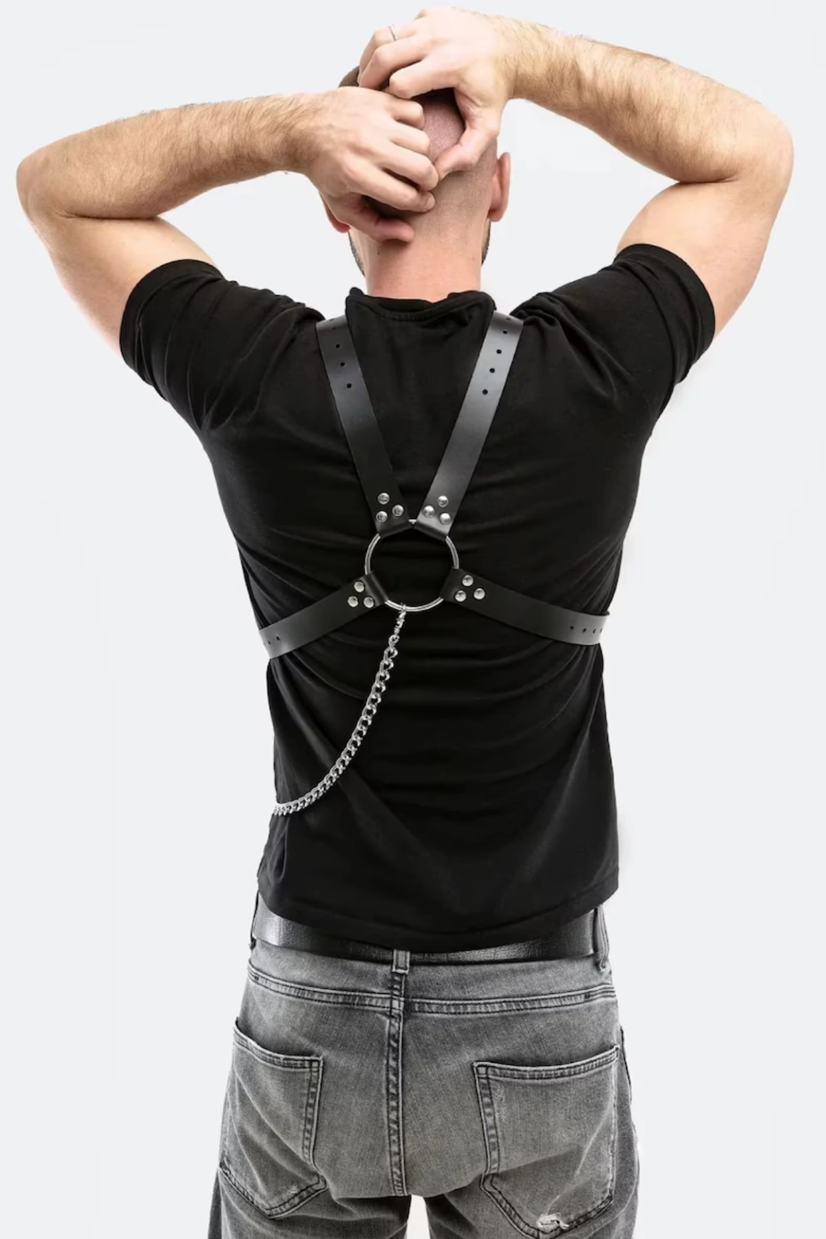 Lesca Erkek  Harness