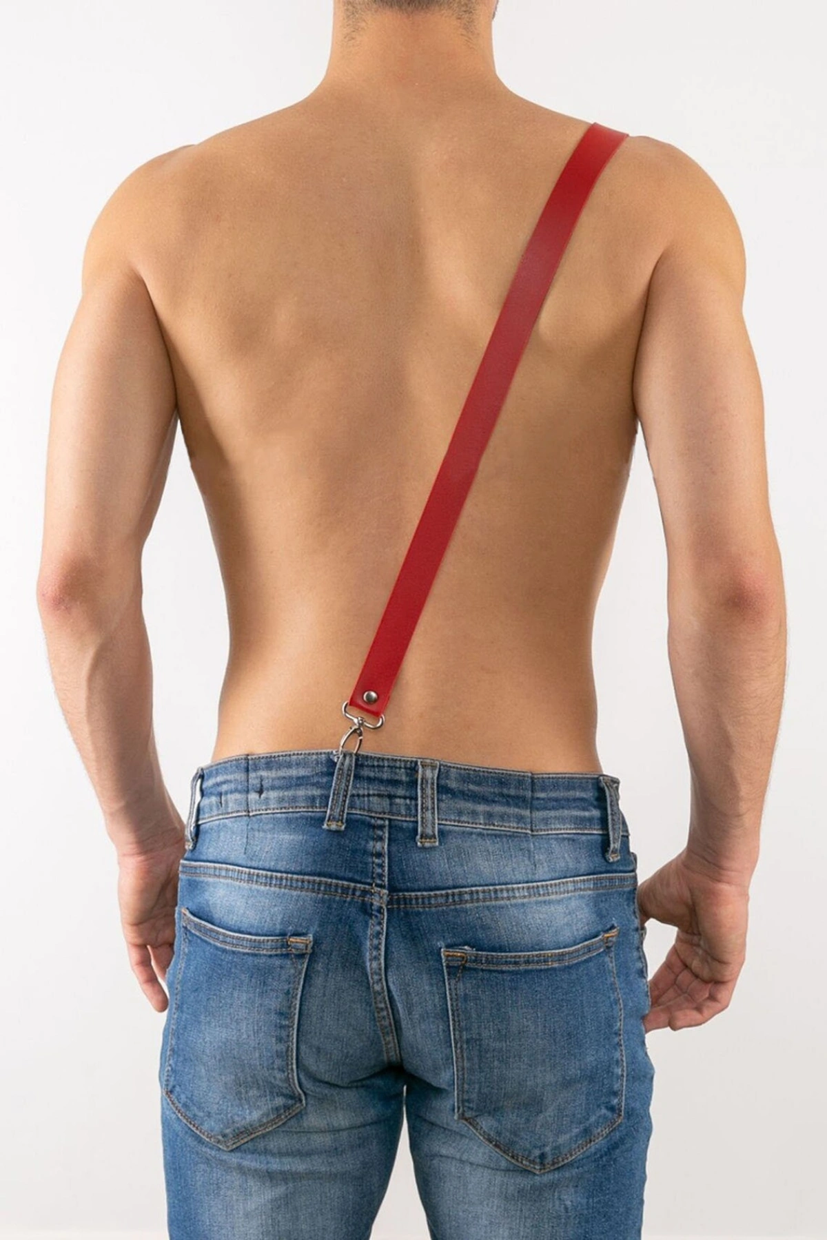 Lesca Erkek  Harness
