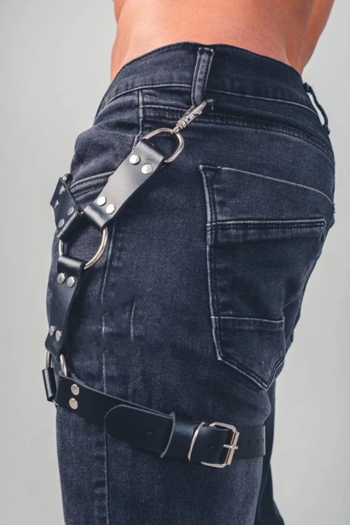Lesca Erkek  Harness
