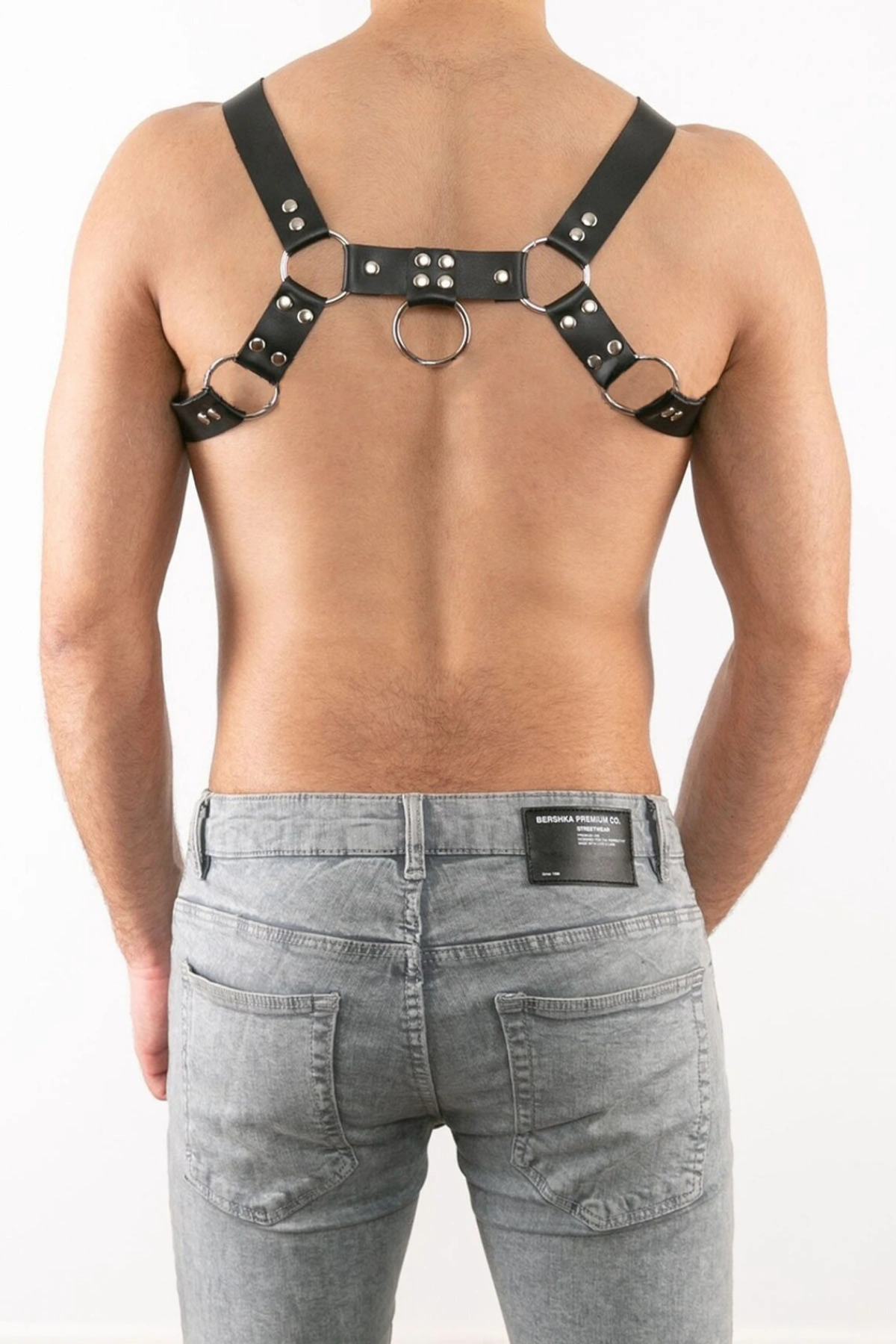 Lesca Erkek  Harness