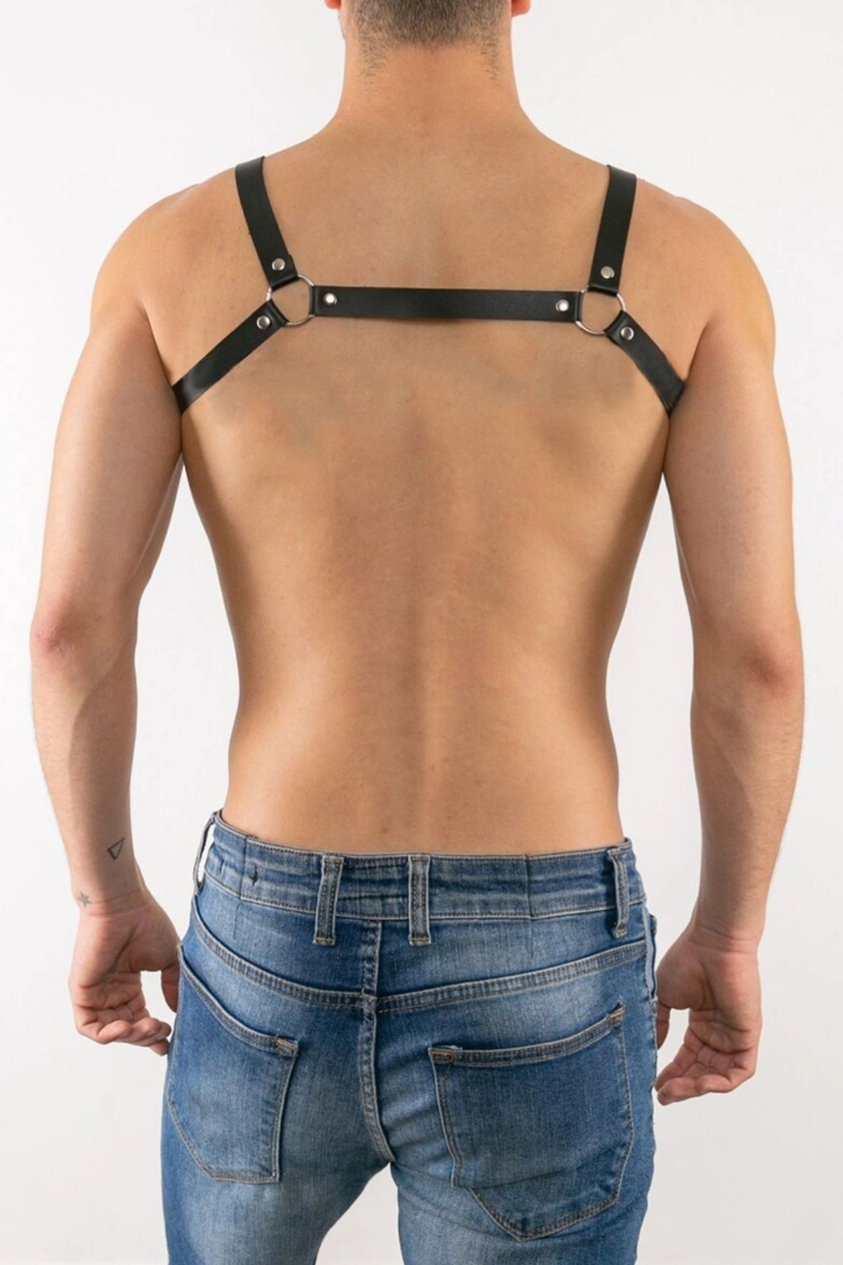 Lesca Erkek  Harness