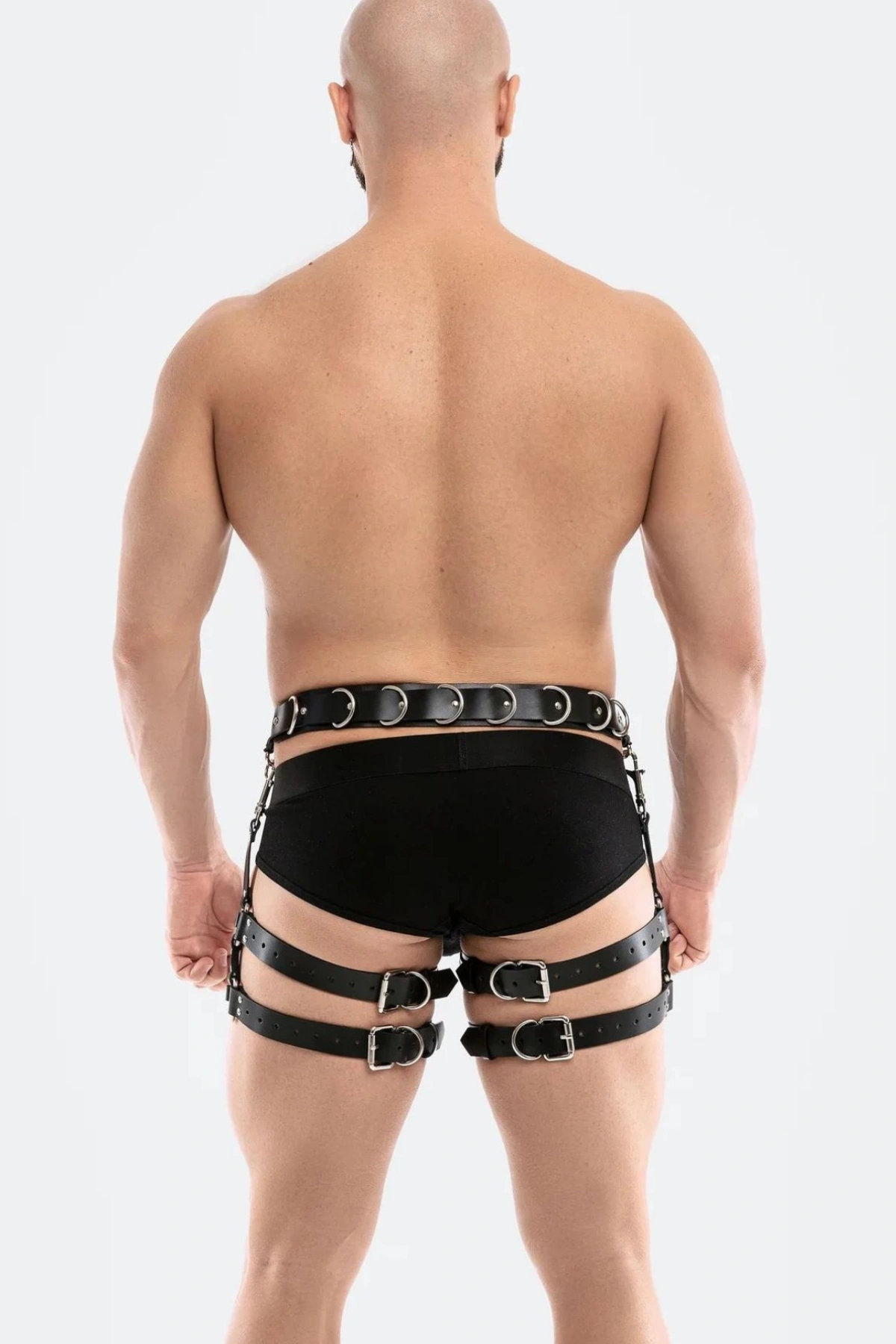 Lesca Erkek  Harness