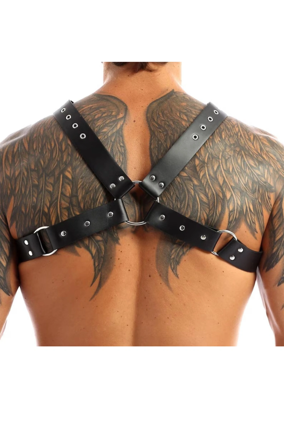 Lesca Erkek  Harness
