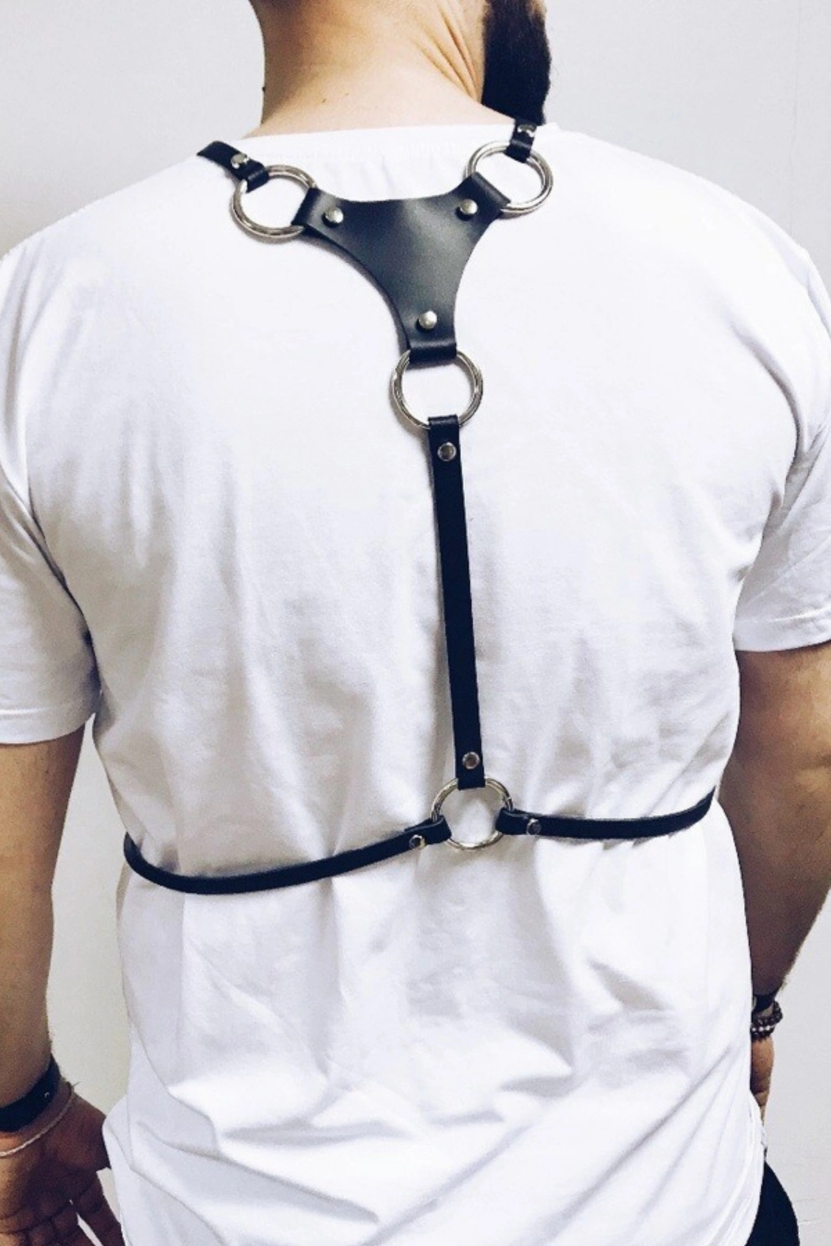 Lesca Erkek  Harness