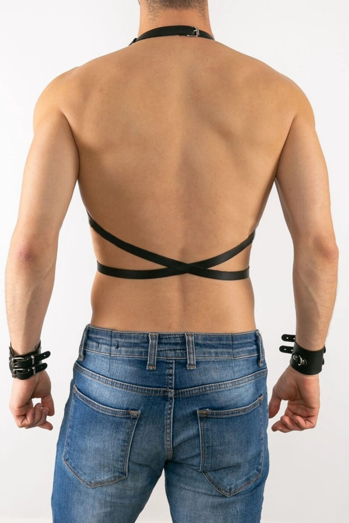 Lesca Erkek  Harness
