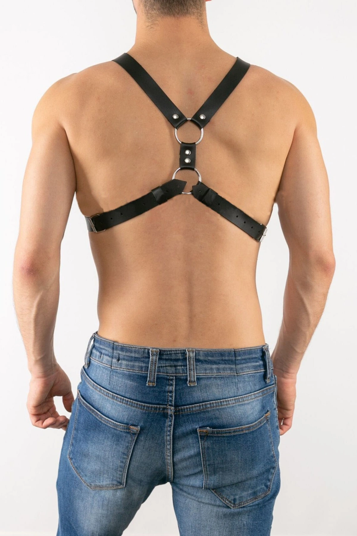 Lesca Erkek  Harness