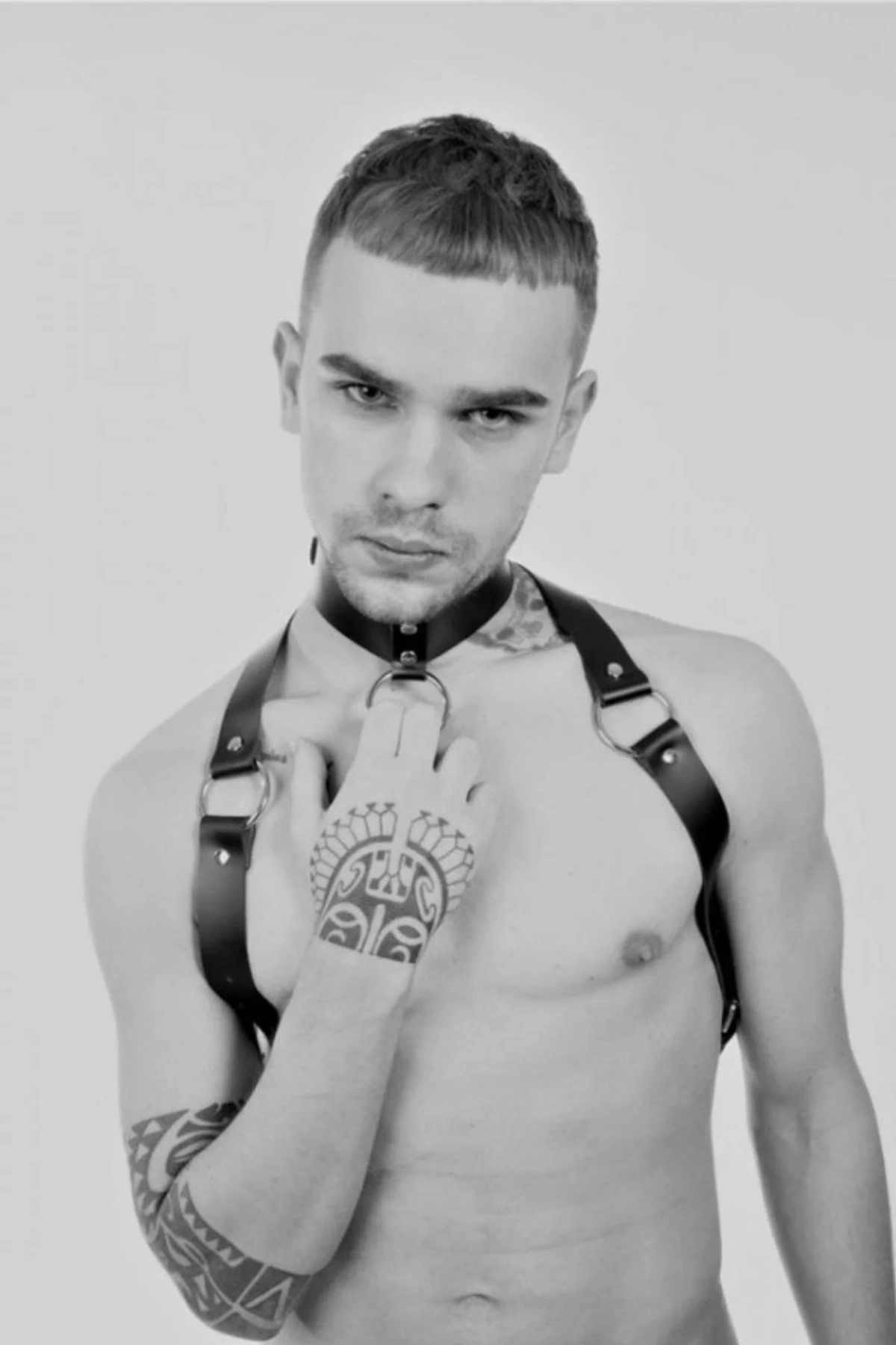 Lesca Erkek  Harness