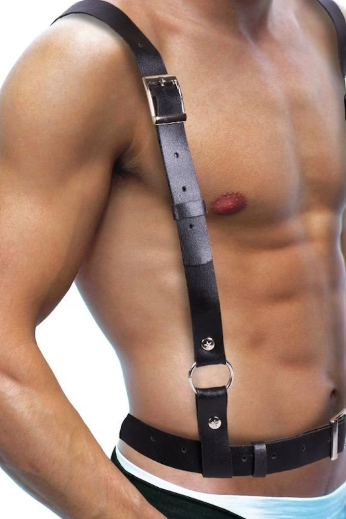 Lesca Erkek  Harness