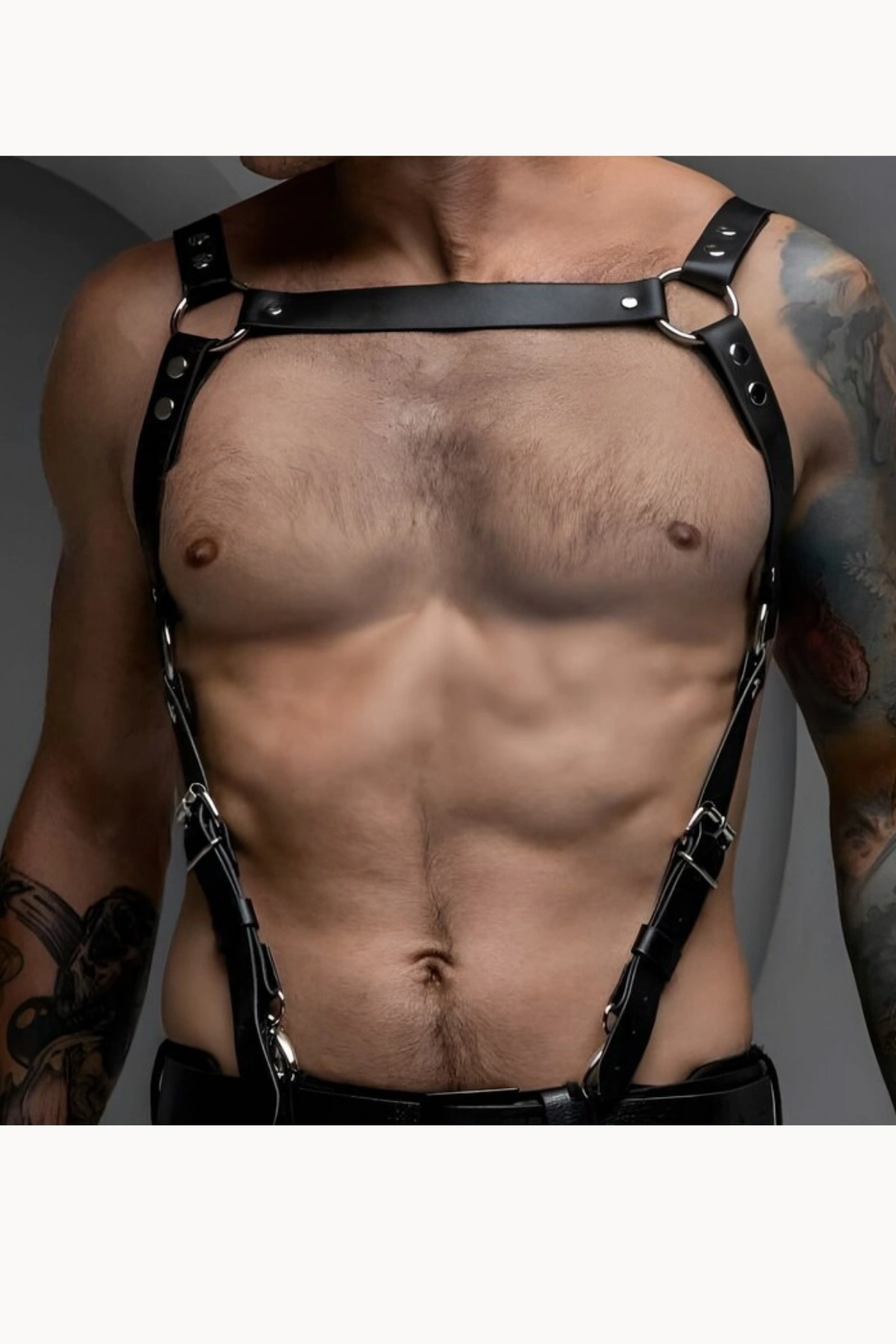 Lesca Erkek  Harness