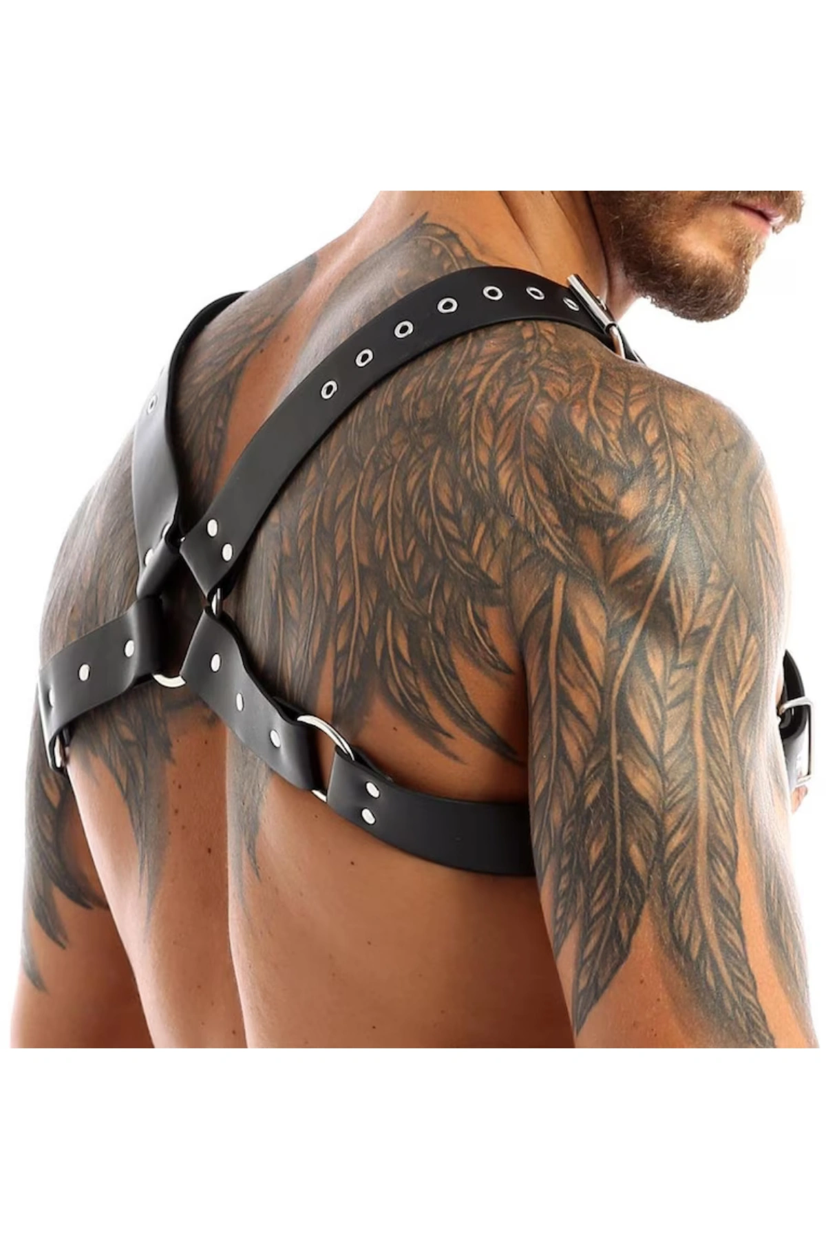 Lesca Erkek  Harness